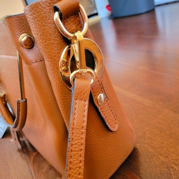 NWT Carla Ferreri Crossbody Handbag - Picture 10 of 11